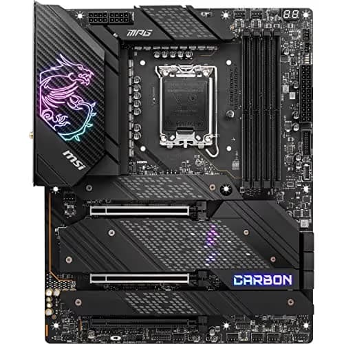 MSI Z690 MPG CARBON WIFI DDR5 ATX main image
