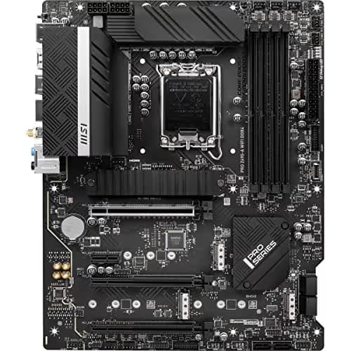 PRO Z690-A WIFI DDR4 image