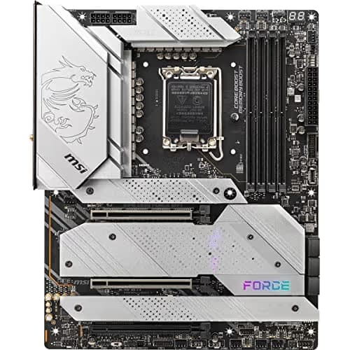 MSI MPG Z690 FORCE WIFI DDR5 ATX image