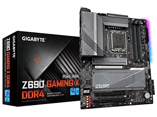 Gigabyte Z690 GAMING X DDR4 (rev. 1.0) main image