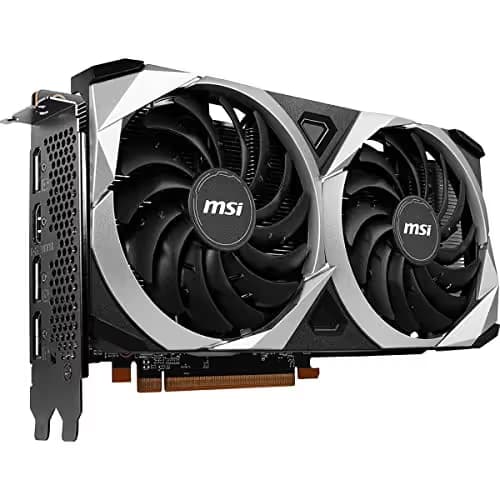 MSI MECH 2X Radeon RX 6600 8GB GDDR6 image