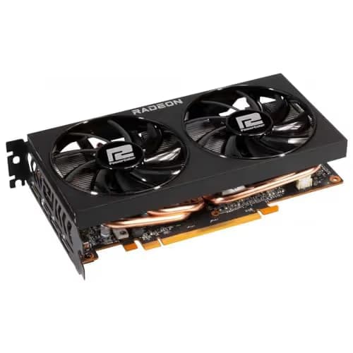 PowerColor Fighter Radeon RX 6600 8GB GDDR6 main image
