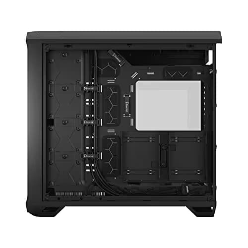 Fractal Design Torrent ATX Mid Tower Black TG Light Tint image