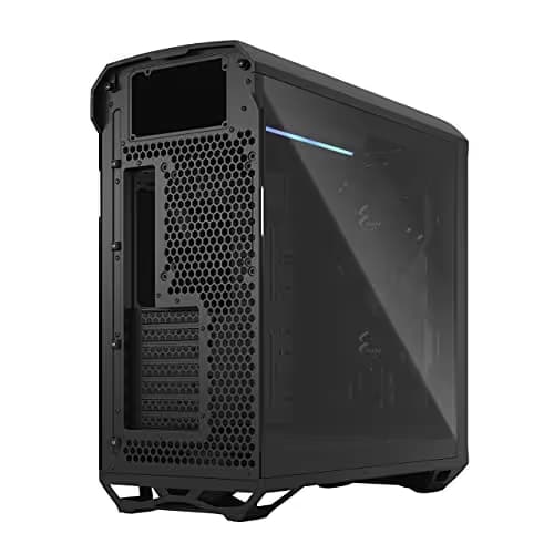 Fractal Design Torrent ATX Mid Tower Black TG Light Tint image