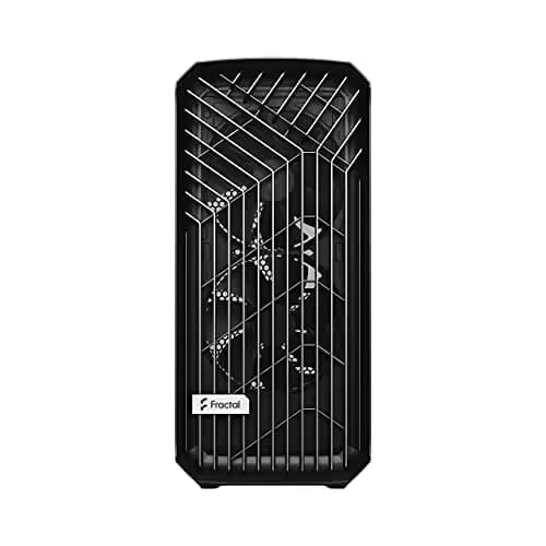 Fractal Design Torrent ATX Mid Tower Black Solid image
