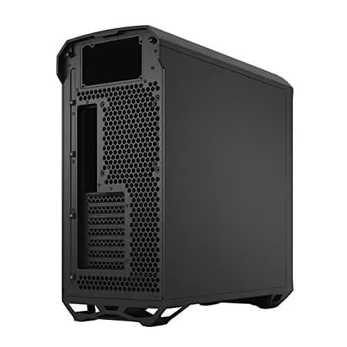 Fractal Design Torrent ATX Mid Tower Black Solid image
