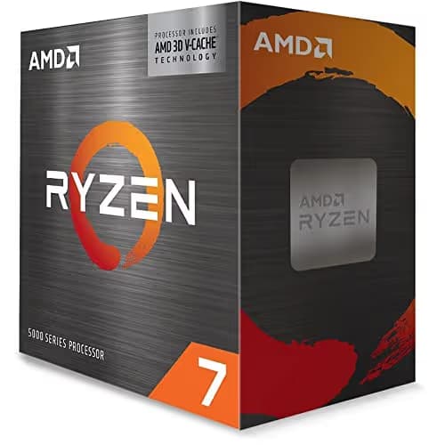 AMD Ryzen 7 5800X3D 3.4 GHz 8-Core AM4 main image