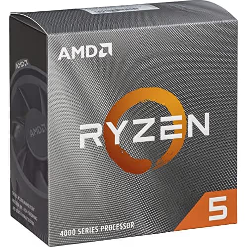 AMD Ryzen 5 4500 main image