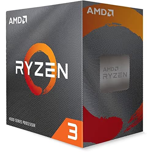 AMD Ryzen 3 4100 main image
