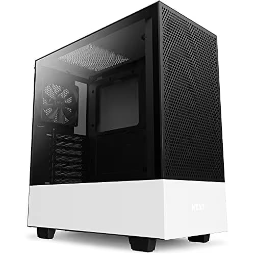 NZXT - H510 Flow ATX Mid Tower Case image