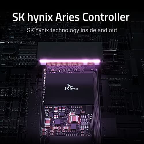 SK Hynix Platinum P41 1TB M.2 SSD PCIe 4.0 NVMe image