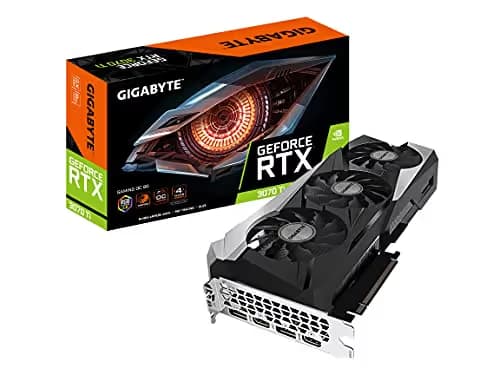 Gigabyte GeForce RTX 3070 Ti GAMING OC 8G (Rev. 1.0) GDDR6X image