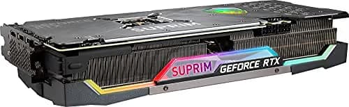 GeForce RTX™ 3070 Ti SUPRIM X 8G image