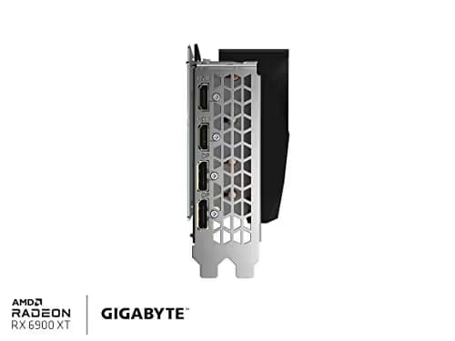 Gigabyte GAMING OC Radeon RX 6900 XT 16GB GDDR6 Black / Silver image