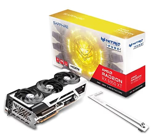 NITRO+ AMD Radeon™ RX 6950 XT PURE main image