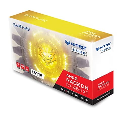 NITRO+ AMD Radeon™ RX 6950 XT PURE image