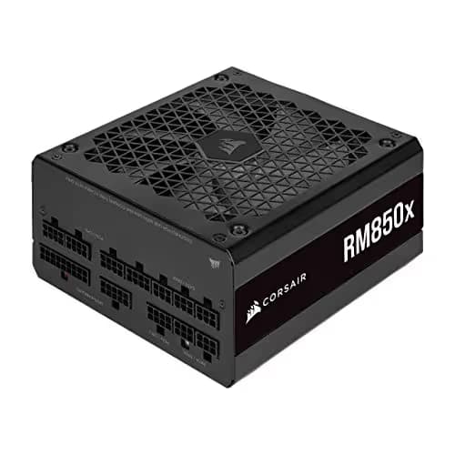 Corsair RM850x Black 850W Fully Modular 80+ Gold image