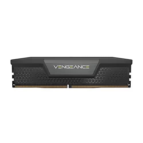 Corsair Vengeance Black DDR5-4800 CL40 32GB (2x16GB) image