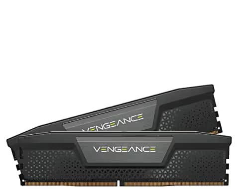 Corsair Vengeance Black DDR5-5600 CL36 32GB (2x16GB) main image