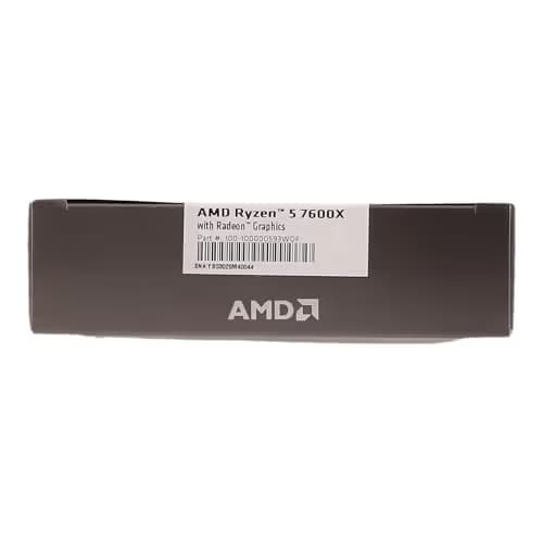 AMD Ryzen 5 7600X image
