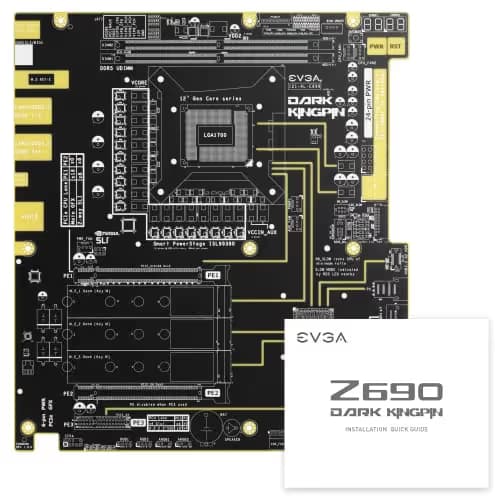 EVGA Z690 DARK K|NGP|N image