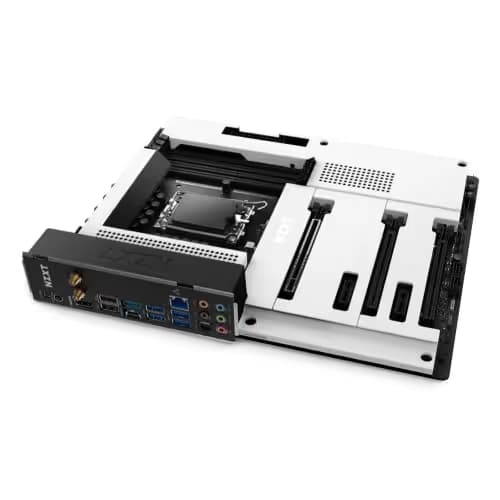 NZXT N7 Z690 LGA 1700 ATX Motherboard (White) image