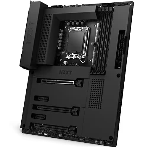 NZXT Z690 N7-Z69XT-B1 LGA1700 DDR4 ATX main image