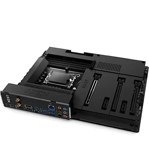 NZXT Z690 N7-Z69XT-B1 LGA1700 DDR4 ATX image