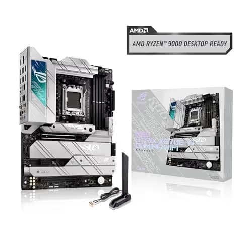 Asus X670E ROG STRIX X670E-A GAMING WIFI DDR5 ATX image