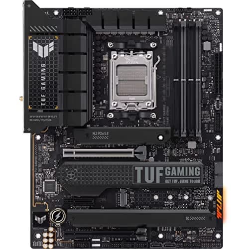 ASUS TUF GAMING X670E-PLUS WIFI AM5 DDR5 ATX image