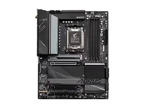 Gigabyte X670 AORUS ELITE AX DDR5 ATX image