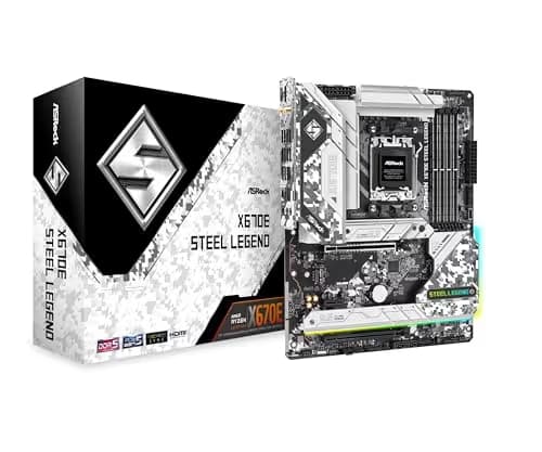 ASRock X670E Steel Legend ATX AM5 main image