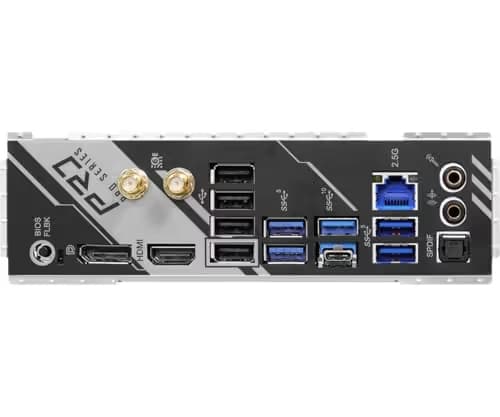 ASRock X670E Pro RS AMD AM5 ATX Motherboard image
