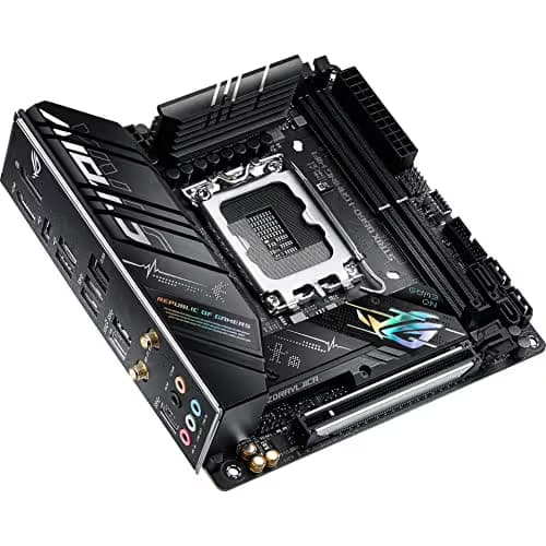 Asus ROG STRIX B660-I GAMING WIFI DDR5 Mini ITX image