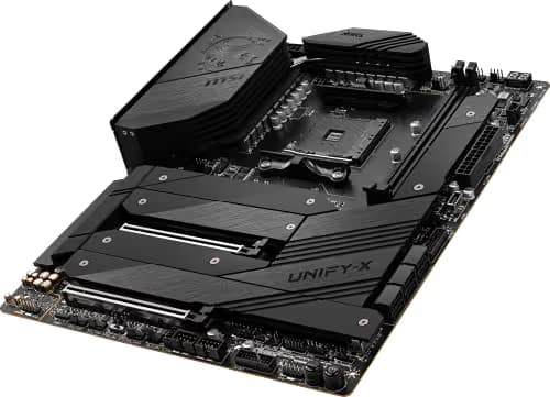 MSI X570S MEG UNIFY-X MAX AM4 DDR4 ATX image