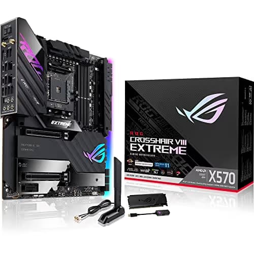 ASUS ROG Crosshair VIII Extreme image