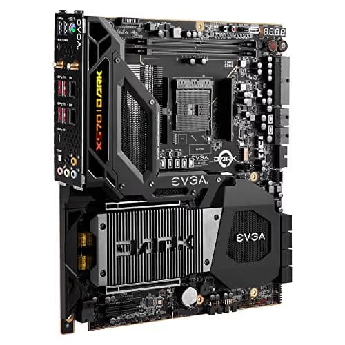 EVGA X570 Dark image