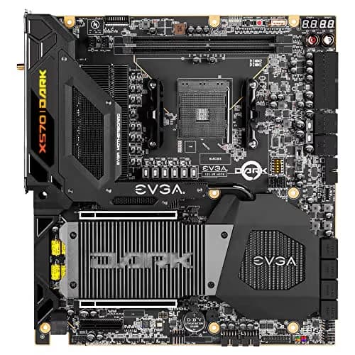 EVGA X570 Dark image