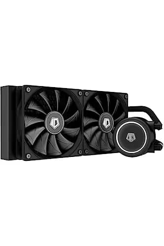 ID-Cooling FROSTFLOW X 240 White LED image