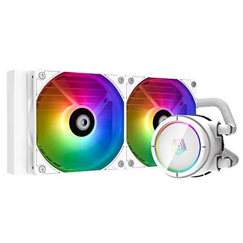 ID-COOLING ZOOMFLOW 240X ARGB CPU Water Cooler image