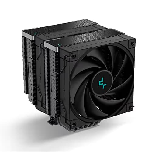 Deepcool AK620 ZERO DARK image