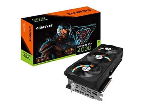 Gigabyte GeForce RTX 4090 GAMING OC 24G GDDR6X image