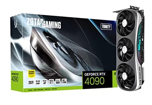 ZOTAC GAMING GeForce RTX 4090 Trinity main image