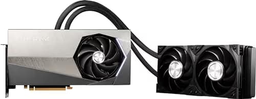 MSI SUPRIM LIQUID X GeForce RTX 4090 24 GB image