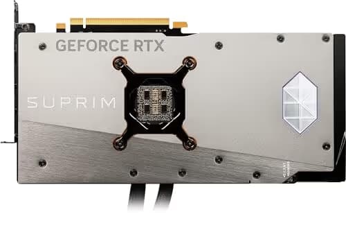 MSI SUPRIM LIQUID X GeForce RTX 4090 24 GB image
