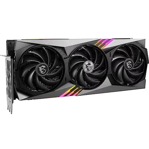 MSI GAMING X TRIO GeForce RTX 4090 24 GB image