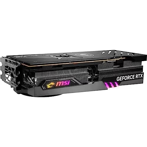 MSI GAMING X TRIO GeForce RTX 4090 24 GB image