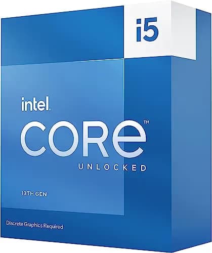 Intel Core i5 13600KF image