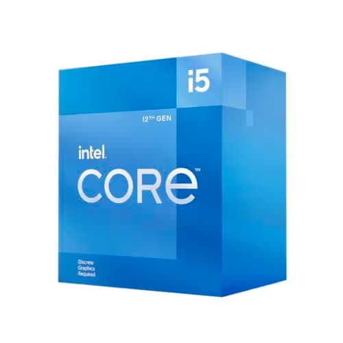 Intel Core i5 12400F main image