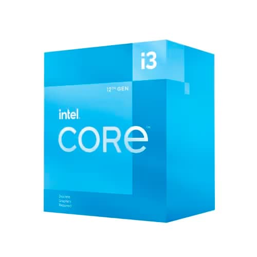 Intel Core i3 12100F main image